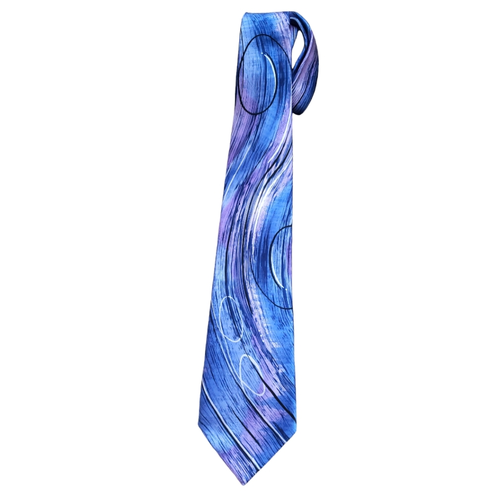 Jerry Garcia Desert Island Limited Edition Collection Forty-Six XL Standard Tie